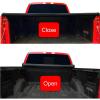 OSOBAK Soft Roll Up 5.0' Truck Bed Cover Compatible for 2016-2026 Toyota Tacoma Short Vinyl Pickup Tonneau Cover with Deck Rail System Only view 3