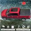 OSOBAK Soft Roll Up 5.0' Truck Bed Cover Compatible for 2016-2026 Toyota Tacoma Short Vinyl Pickup Tonneau Cover with Deck Rail System Only view 4