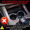Braveking1 Wireless Car Charger Compatible with BMW X5 X6 X5M X6M 2020-2022 Center Console Accessory Panel, 15W Qi Fast Charging Phone Pad for F85/F86 Support Original NFC, size view 4