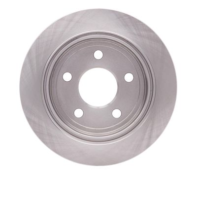 R1 Concepts Rear Brake Rotor Fits 1997-2004 Buick Regal