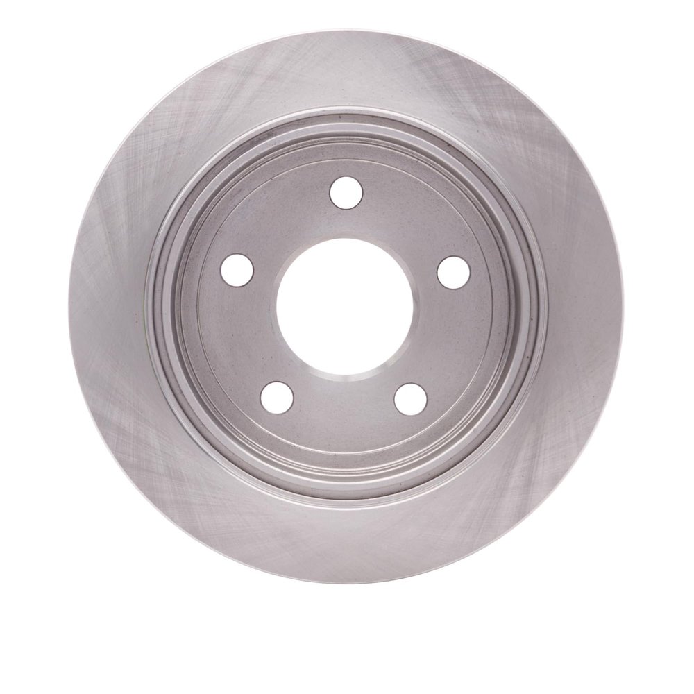 R1 Concepts Rear Brake Rotor Fits 1997-2004 Buick Regal