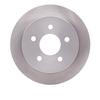 R1 Concepts Rear Brake Rotor Fits 1997-2004 Buick Regal view 4