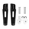Motorcycle Front Rear Foot Pegs Footrest Fit for Suzuki GSXR GSX-R 600/750/1000 2005-2020 view 2