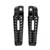 Motorcycle Front Rear Foot Pegs Footrest Fit for Suzuki GSXR GSX-R 600/750/1000 2005-2020 view 3