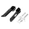 Motorcycle Front Rear Foot Pegs Footrest Fit for Suzuki GSXR GSX-R 600/750/1000 2005-2020 view 4
