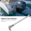 KIMISS Boat Motor Tilt Thrust Rod, Outboard Tilt Pin Assembly, Outboard Motors Engine Tilt Rod Assy Bracket with Spring 350621212 for Tohatsu 9.818HP Outboard Motor view 4