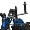 EXOTEK RACING LLC Dr10 Pro Body Mount Set Alloy and Cf for The Rear ETK2073 Electric Car/Truck Option Parts view 3