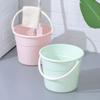 Bucket Plastic Water Container Water Storage Container view 2