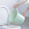Bucket Plastic Water Container Water Storage Container view 4