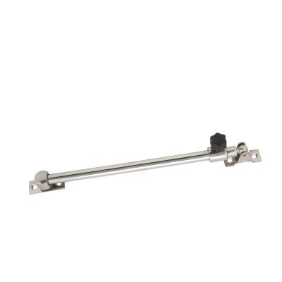 Boat Hatch Adjuster Stainless Steel 304 248432mm Range Polished Window Door Adjuster Universal for RV Yacht Ship
