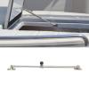 Boat Hatch Adjuster Stainless Steel 304 248432mm Range Polished Window Door Adjuster Universal for RV Yacht Ship view 4