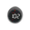 Shkalacar GPS Digital Speedometer for Car, HUD Car Head-up Display Digital GPS Speedometer, Car Compass Dashboard with Overspeed Alarm and Fatigue Driving Alarm view 1