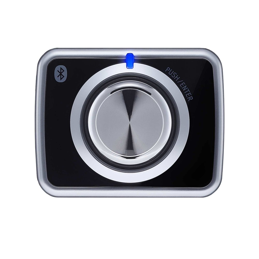 Alpine RUX-H02 Next-Gen Remote Bass Knob for the Alpine Halo Display