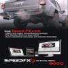 Speed Fx 560632BK view 3