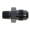 -3an X1/8nptf Blk St Fl To Pipe Adp view 2