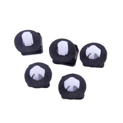 beler 14pcs Plastic Front Windshield A Pillar Trim Molding Retaining Clip Compatible for Ford Explorer 2011-2019