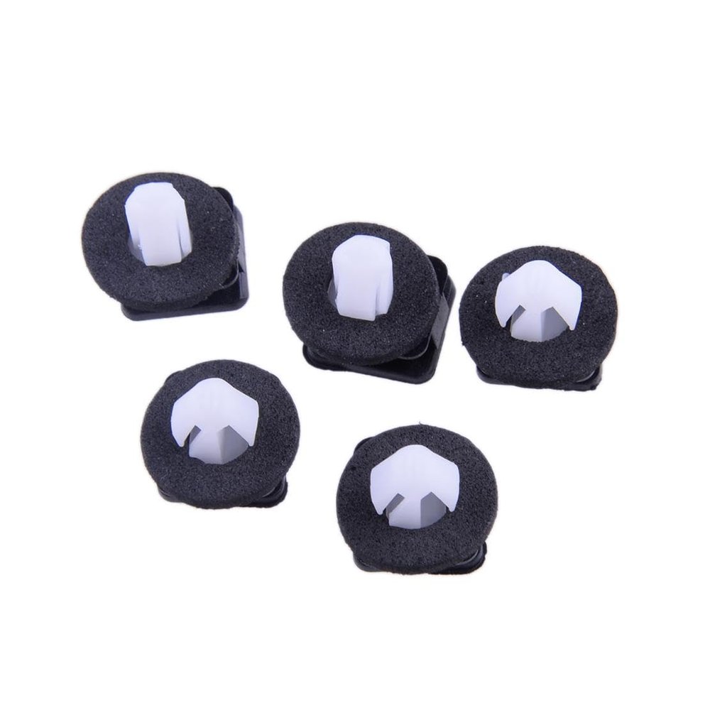 beler 14pcs Plastic Front Windshield A Pillar Trim Molding Retaining Clip Compatible for Ford Explorer 2011-2019