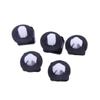 beler 14pcs Plastic Front Windshield A Pillar Trim Molding Retaining Clip Compatible for Ford Explorer 2011-2019 view 1