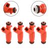 LadyCent 4Pcs Fuel Injectors 0280155769/0280151048 Car Accessories, for Alfa Romeo 156/147 1.6/2.0 view 2