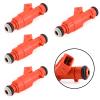 LadyCent 4Pcs Fuel Injectors 0280155769/0280151048 Car Accessories, for Alfa Romeo 156/147 1.6/2.0 view 4