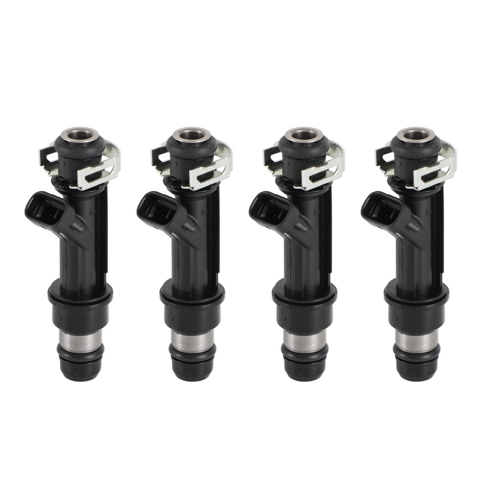 LadyCent 4Pcs Fuel Injectors 25319300/25319301, for Buick Sail 1.6L, for Chevrolet Corsa 1.0L