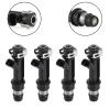 LadyCent 4Pcs Fuel Injectors 25319300/25319301, for Buick Sail 1.6L, for Chevrolet Corsa 1.0L view 2