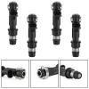 LadyCent 4Pcs Fuel Injectors 25319300/25319301, for Buick Sail 1.6L, for Chevrolet Corsa 1.0L view 3
