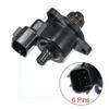 X AUTOHAUX Idle Air Control Valve for Suzuki King Quad 500 550 750 08-18 view 3