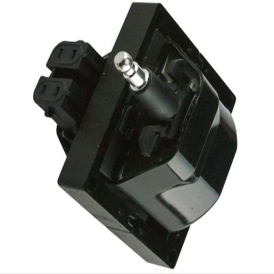 Venom Ignition Coil Fits MerCruiser OMC Volvo GM (Replaces part numbers 898253T27 817378T 7243200 3854002-7, 7243200)