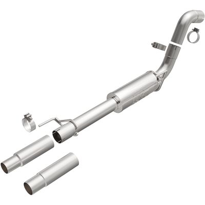 MagnaFlow Performance Exhaust D-Fit Muffler Kit 19572: For 2015-2026 Ford F-150