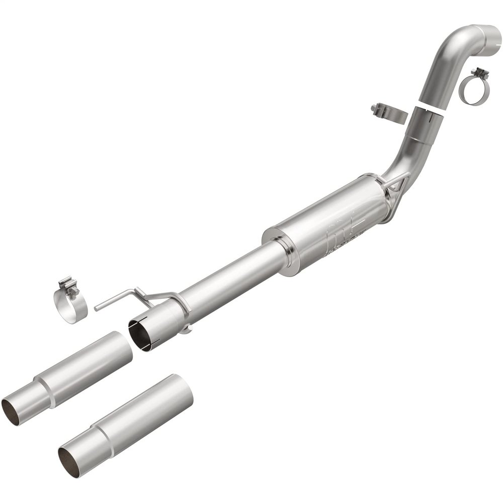 MagnaFlow Performance Exhaust D-Fit Muffler Kit 19572: For 2015-2026 Ford F-150
