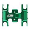 INJORA RC Skid Plate for Axial SCX24 Bronco Gladiator Deadbolt C10 Upgrades Parts 1/24 RC Crawler (Green) view 4