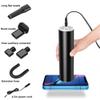TOTMOX Car Vacuum Cleaner, Handheld Vacuum 120W Portable Small Mini Hand Vacuum Wet and Dry Dual-Purpose for Car, Home, Kitchen view 2