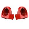 Advanblack Color Matched 6.5' Speaker Pods Rushmore Lower Vented Fairings fit 2014+ Harley Touring Road Street Glide view 2