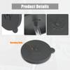 X AUTOHAUX Wiper Washer Fluid Reservoir Cap for Nissan Rogue 08-13 view 3