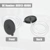X AUTOHAUX Wiper Washer Fluid Reservoir Cap for Nissan Rogue 08-13 view 4