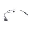 1 pc/set brake sensor line 34356865611/34356799735 3435 6865 611/3435 6799 735 Compatible with F55/F56 CAIJUN-AUTO view 1