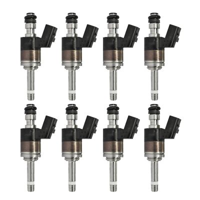 BAIXINDE 16010-5PA-305 D Set of 8 Fuel Injector Compatible with Accord 2019-2020 CRV 2018-2020