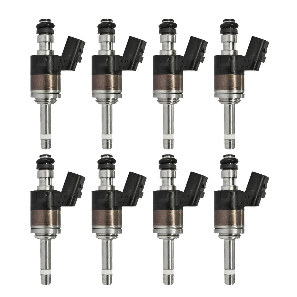 BAIXINDE 16010-5PA-305 D Set of 8 Fuel Injector Compatible with Accord 2019-2020 CRV 2018-2020