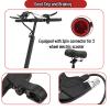SPYMINNPOO 1Pair Electric Scooter Brake Lever Left Right Brake Handle with Connector Brake Levers Handle Grip Brake view 4