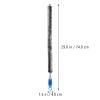 Mipcase Automotive Engine Cleaner Brush Radiator Dryer Vent Flexible Long Handle view 2