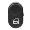Door Lock Switch Driver Side Fits for 2005-2010 for Pontiac G6,Front Right/Left view 1