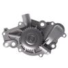 AUQDD AW6217 Professional Water Pump Kit w/Gasket Fit For (Engine V6 2.7L) 2008 2009 2010 Chrysler 300, Sebring /08-10 Dodge Avenger Charger Magnum view 3