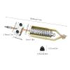 Brake Control Module Assembly, Brake Compensator Assembly 70272G04 Replacement for Medalist TXT PDS Gas Electric 1994up Cart Parts view 3