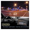 X5 Car HUD OBD II Head Up Display Overspeed Warning System Projector Windshield Auto Electronic Voltage Alarm view 2