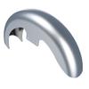 Advanblack 21" Harley Wheels Stretched Front Fender Hugger Fender Fit for Harley FLH Touring Models Street Glide Road King Road King Classic 09-23 (Barracuda Silver) view 4