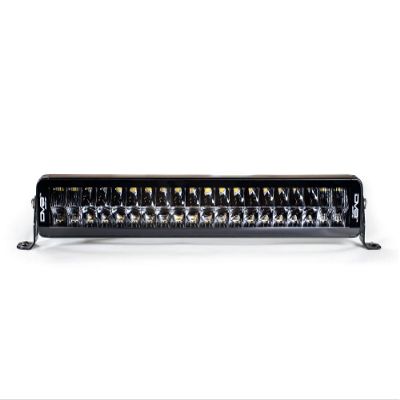 DV8 LED Light Bar 20" Dual Row 16,800 Lumen LEDs Flood/Spot Pattern