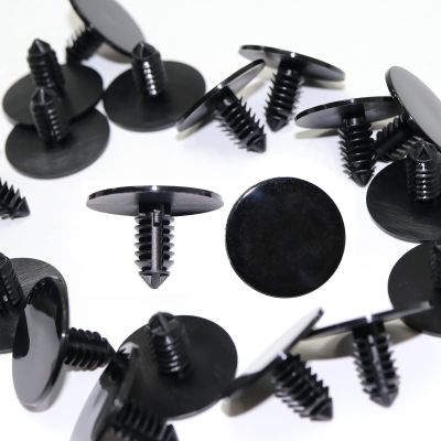 Woodzdon 50 Pcs Headliner Clip Hood Insulator Retainer Push Pin 6504135 for Chrysler for Jeep for Dodge for Ram Liberty Wrangler Town & Country Caravan Avenger Dakota Durango Hood Insulation Clips