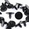 Woodzdon 50 Pcs Headliner Clip Hood Insulator Retainer Push Pin 6504135 for Chrysler for Jeep for Dodge for Ram Liberty Wrangler Town & Country Caravan Avenger Dakota Durango Hood Insulation Clips view 1