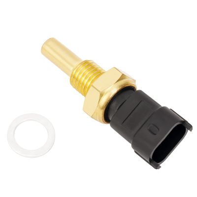 Road Passion Water Temperature Sensor 0281002209 4010644 Temp Switch Replacement for Can-am Outlander 500 DPS 2013-2014/ Outlander 500 XT 2007-2009, 2012-2014/ Outlander 570 2018-2019
